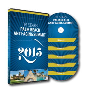 2015 Palm Beach Anti-Aging Summit DVD