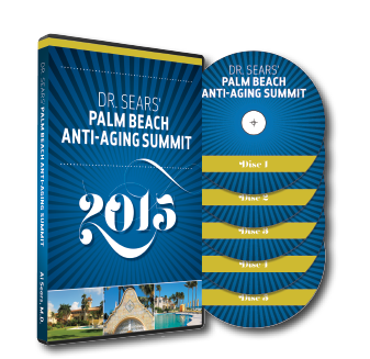 2015 Palm Beach Anti-Aging Summit DVD