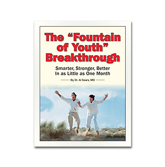 The “Fountain of Youth” Breakthrough – E-Book