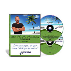 Anti-Aging Seminar DVD